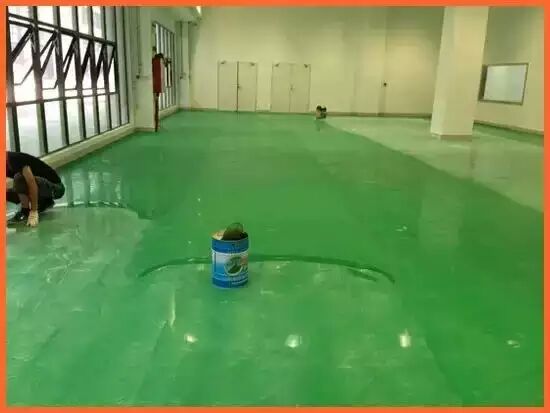 临城镇选择适合室外地坪漆翻新的材料 