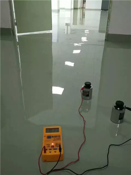 临城镇 防静电自流平检测